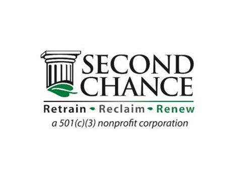 Second chance inc - Please contact us! We'd look forward to connecting with you. NYC Second Chance Rescue is a 501(c)(3) registered non-profit organization. EIN: 26-4835303